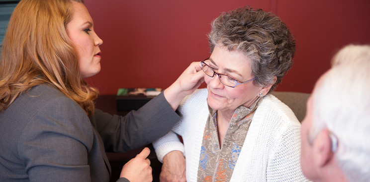 Getting Your Hearing Aids Fitted